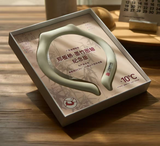 Load image into Gallery viewer, Ink Bamboo Light Warmth Ring