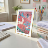 Load image into Gallery viewer, Dunhuang puzzle postcard