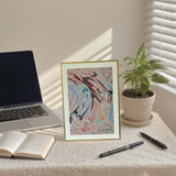 Load image into Gallery viewer, Dunhuang puzzle postcard