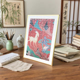 Load image into Gallery viewer, Dunhuang puzzle postcard